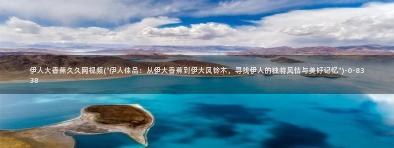 伊人久久综合电影院：伊人大香蕉久久网视频(\