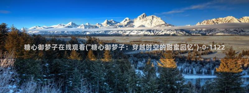 糖心vlog官网在线下载